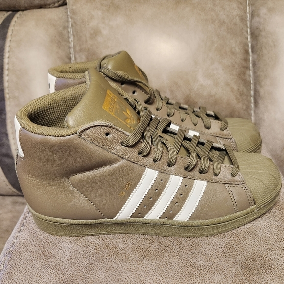 ADIDAS SNEAKERS - Picture 3 of 5